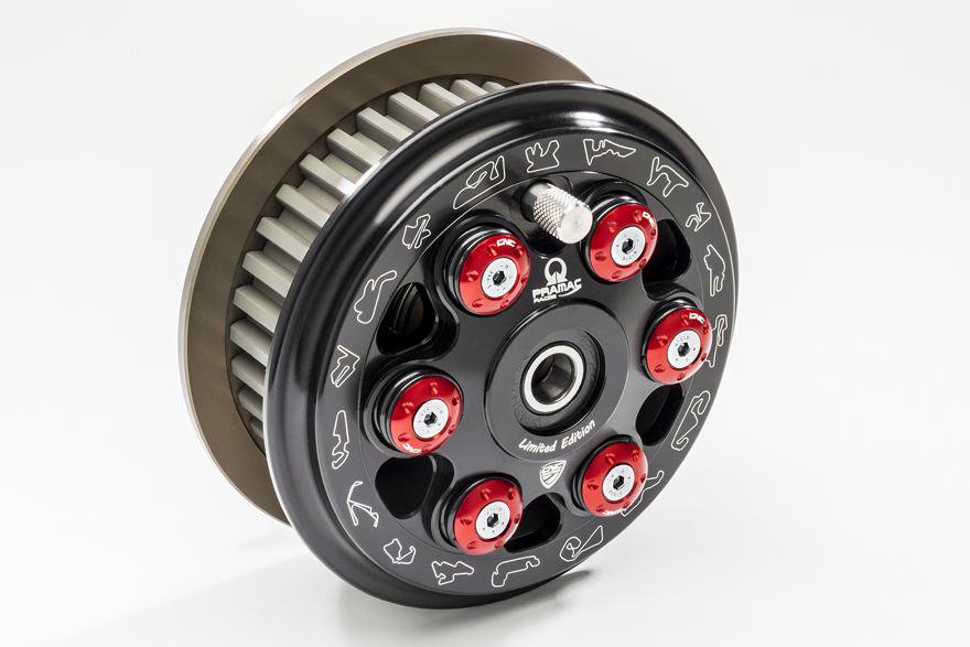 Аксессуары от Итальянского производителя CNC Racing